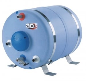 Quick Nautic Boiler B3 Tekne Karavan için sıcak su Hacim (L): 30