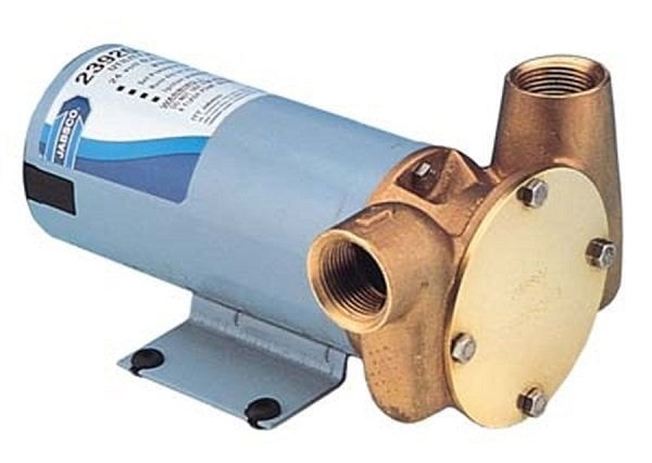 JABSCO Utility Puppy 2000 sintine pompası