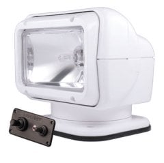 Golight® & Radioray®2020 Marine Projektör 12V