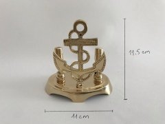 ANF Marin Denizci modeli pirinç kalemlik
