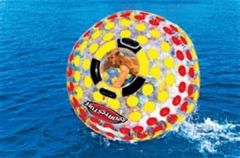 Sportsstuff Nuclear Globe Çap 180 cm