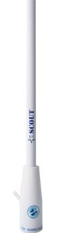 KS-21 VHF Fiberglas Anten 09 m