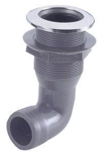 Osculati Güverte su çıkışı-Firar 19 mm