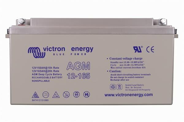 Victron Energy Akü