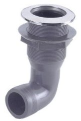 Osculati Güverte su çıkışı-Firar 25 mm