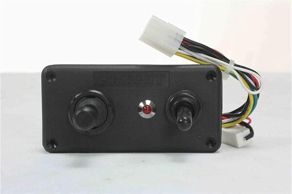 GOLIGHT® RADIORAY® 2020 Yedek Kablolu Kumanda (Model: 2020-D)