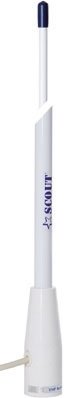 KS-22 VHF Fiberglas Anten 15 m