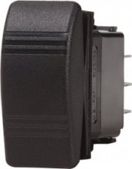 Su geçirmez Contura Switch Siyah