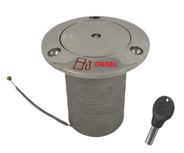 Diesel Dolum Ağzı - Pop-Out 38 mm