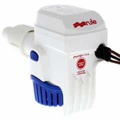 Rule Mate 24V 800 gph Otomatik sintine pompası 2840 litre/saat(Kopya)