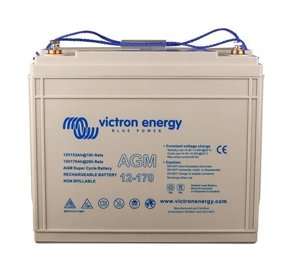 VICTRON ENERGY AGM SUPER CYCLE 170Ah