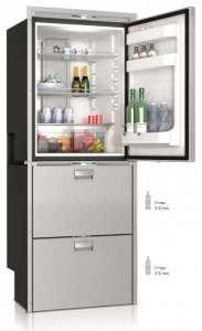 Vitrifrigo 12-24V Buzdolabı-derin dondurucu. Model DW360