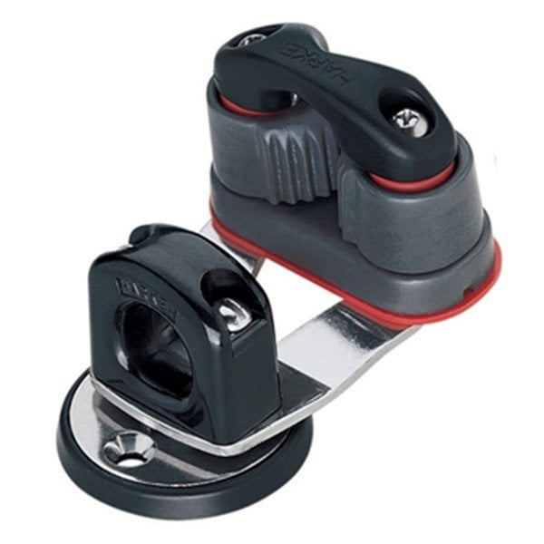 HARKEN Standard Cam Base Swivel, Bullseye, 3 - 12 mm