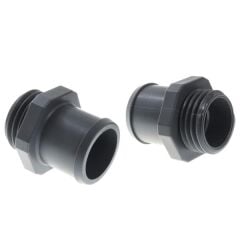 TMC-00071 Adaptör - 1-1/2” (38 mm) hortum ucu, TMC-0620921 için