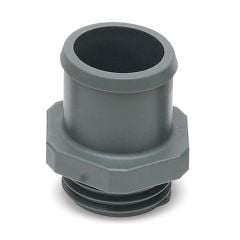 TMC-00071 Adaptör - 1-1/2” (38 mm) hortum ucu, TMC-0620921 için