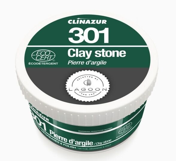 Clin Azur -301- Clay Stone Temizlik Kremi 400 gr