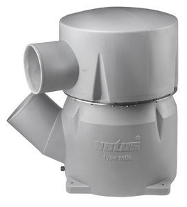 Kompakt Waterlock, yüksek performanslı tekneler için MGS5455