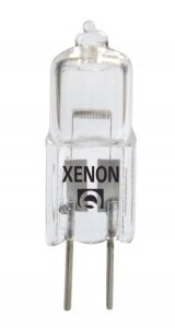 G4 Halojen ampuk Xenon gazlı 28V  20W
