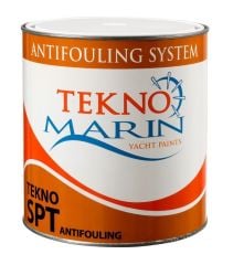Teknomarin SPT Beyaz Yumuşak Zehirli Boya (Antifouling)