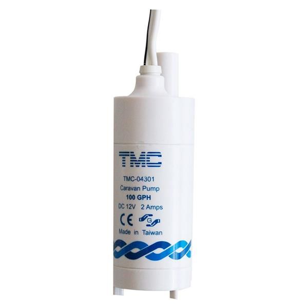 TMC Dalgıç-karavan Pompası 100gph 24V