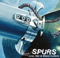Spurs halat kesicileri Model E 70mm