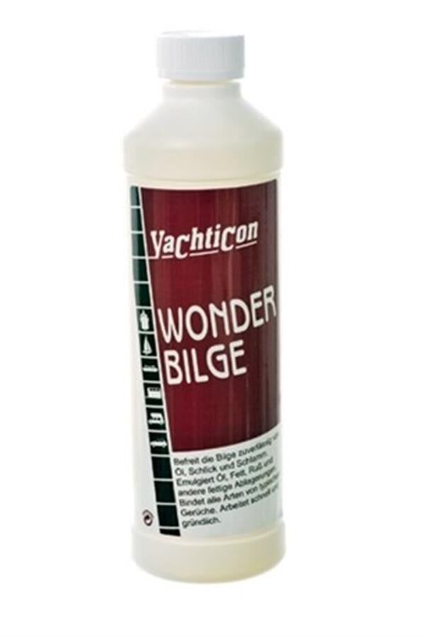 Sintine Temizleyici WONDER BİLGE 5 litre