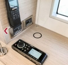 Scanstrut Kablosuz telefon şarz cihazı Rokk Wireless Hidden SC-CW-01E