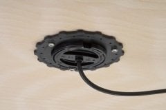 Scanstrut Kablosuz telefon şarz cihazı Rokk Wireless Hidden SC-CW-01E