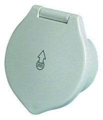 Tekne Karavan için Su basınç düşürücü Gömme su çıkışı YVL Tip: Yuvarlak  Renk: Beyaz