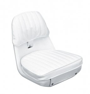Plastik Kaptan Koltuğu mindersiz