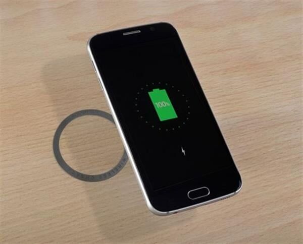 Scanstrut Kablosuz telefon şarz cihazı Rokk Wireless Hidden SC-CW-01E
