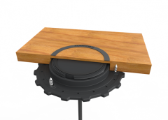 Scanstrut Kablosuz telefon şarz cihazı Rokk Wireless Hidden SC-CW-01E