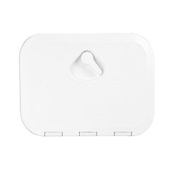 TOP LINE Hatch Kilitli, Beyaz, 270x375mm
