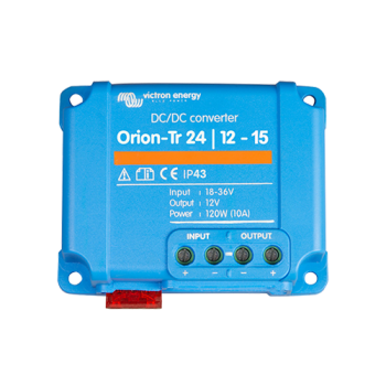 Victron Energy Orion-Tr 24/12-15 (180W) DC-DC Konvertör