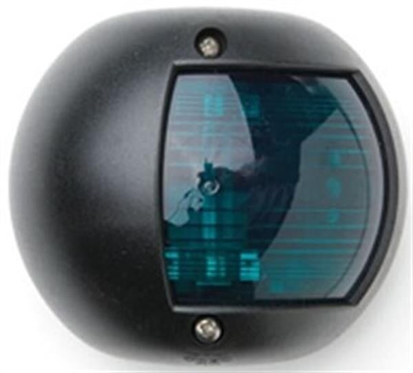 Trem Stella Polare Seyir Fenerleri Sancak 24V 20m