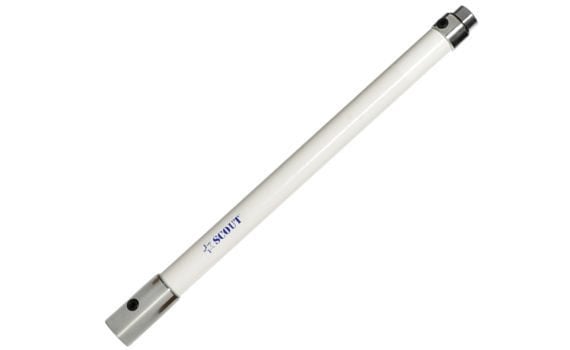 SCOUT PA-12 FİBERGLAS ANTEN UZATMA DİREKLERİ 10 MT