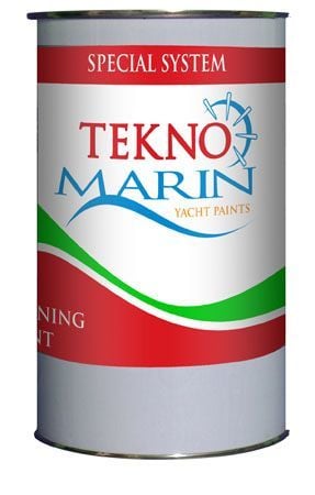 TEKNOMARİN 7001 Temizlik Asetonu, Cleaning Acent