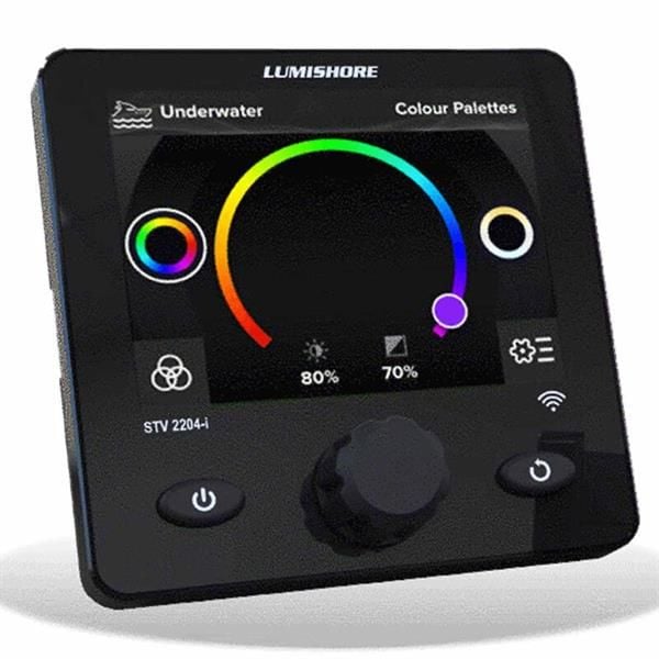 Lumishore LUMI-LINK Dokunmatik Ekran, DISPLAY STV 2204-i