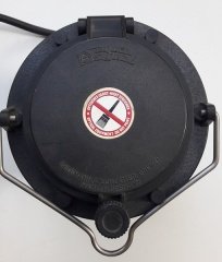 Aqua Signal Seyir Feneri Seri 55 Beyaz Işık 360'