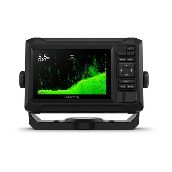 Garmin ECHOMAP UHD2 5'' GT20 TM Transducer ile 52cv