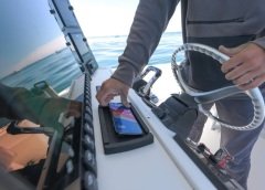Scanstrut SC-CW-08E Rokk Kablosuz Telefon Şarj Matı