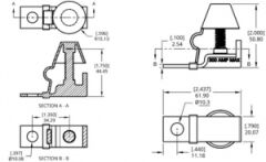 EGIS Mobile terminal sigorta bloğu