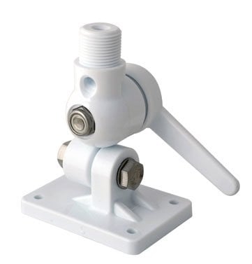 SCOUT PA-3F ANTEN MONTAJ BRAKETİ FİBERGLAS - BEYAZ
