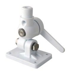 SCOUT PA-3F ANTEN MONTAJ BRAKETİ FİBERGLAS - BEYAZ