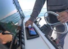 Scanstrut SC-CW-08E Rokk Kablosuz Telefon Şarj Matı