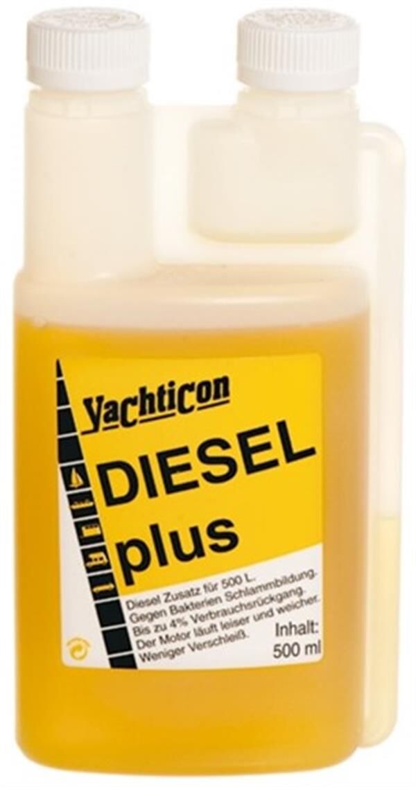 Yachticon Diesel Yakıt  katkı maddesi 1 litre