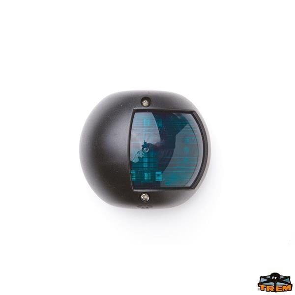 Trem Stella Polare Seyir Feneri – Sancak (Yeşil) / 12V – 20m