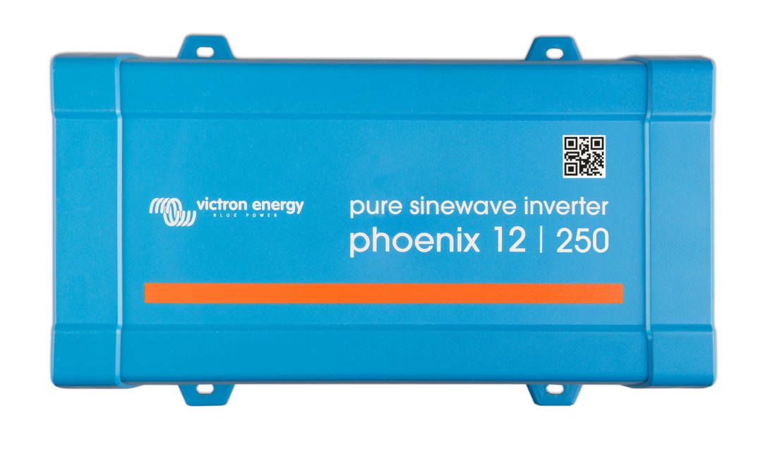Victron Energy PHOENIX İnvertör 12/250 Vedirect Schuko
