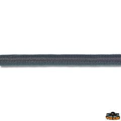 Trem Elastik Halat, Siyah 5 mm