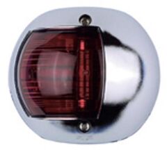 Trem Stella Polare Seyir Feneri – İskele (Kırmızı) / 12V – 20m